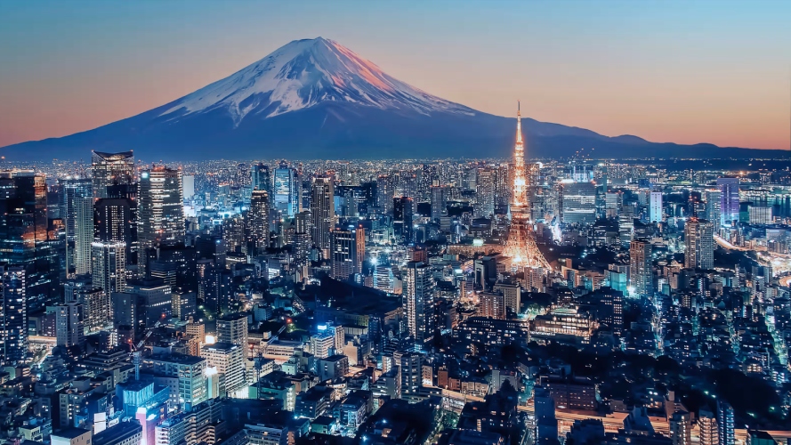 Tokyo